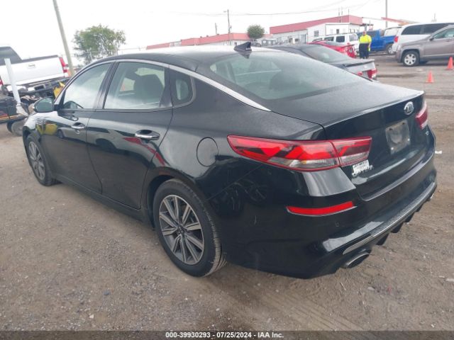 Photo 2 VIN: 5XXGU4L13KG290847 - KIA OPTIMA 