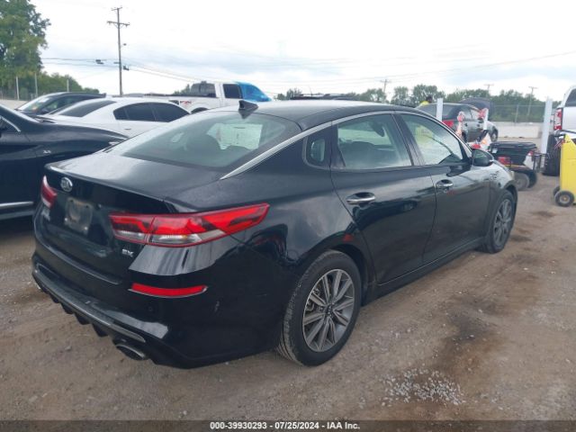 Photo 3 VIN: 5XXGU4L13KG290847 - KIA OPTIMA 