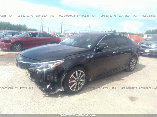 Photo 1 VIN: 5XXGU4L13KG321093 - KIA OPTIMA 