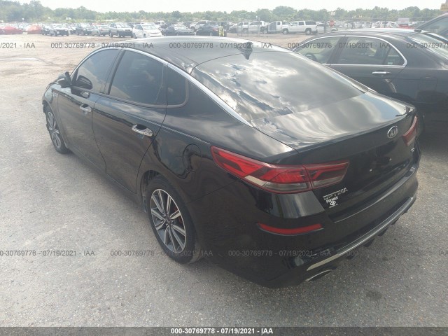 Photo 2 VIN: 5XXGU4L13KG321093 - KIA OPTIMA 