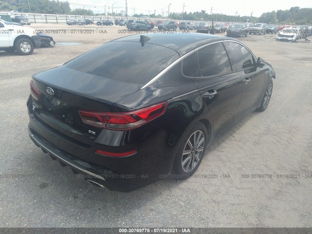 Photo 3 VIN: 5XXGU4L13KG321093 - KIA OPTIMA 