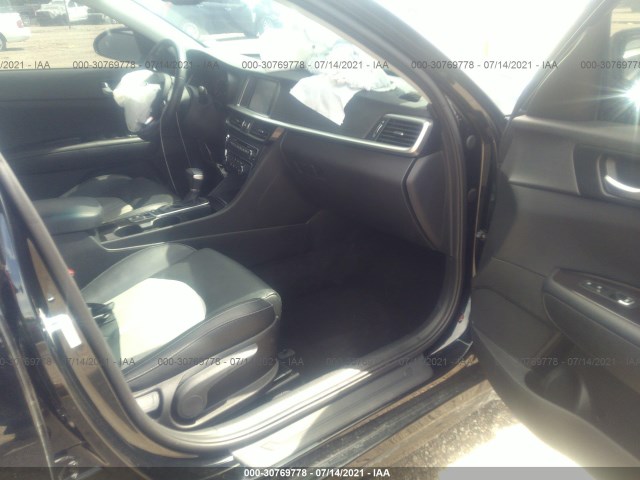 Photo 4 VIN: 5XXGU4L13KG321093 - KIA OPTIMA 