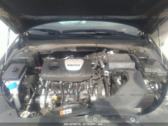 Photo 9 VIN: 5XXGU4L13KG321093 - KIA OPTIMA 