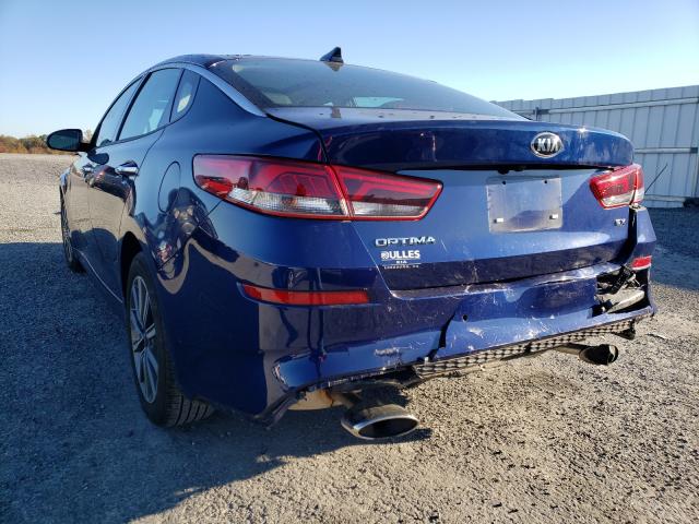 Photo 2 VIN: 5XXGU4L13KG322115 - KIA OPTIMA EX 