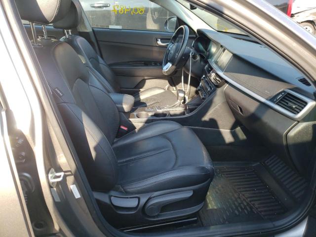 Photo 4 VIN: 5XXGU4L13KG323409 - KIA OPTIMA EX 