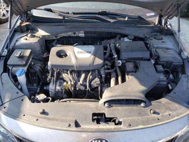 Photo 6 VIN: 5XXGU4L13KG323409 - KIA OPTIMA EX 