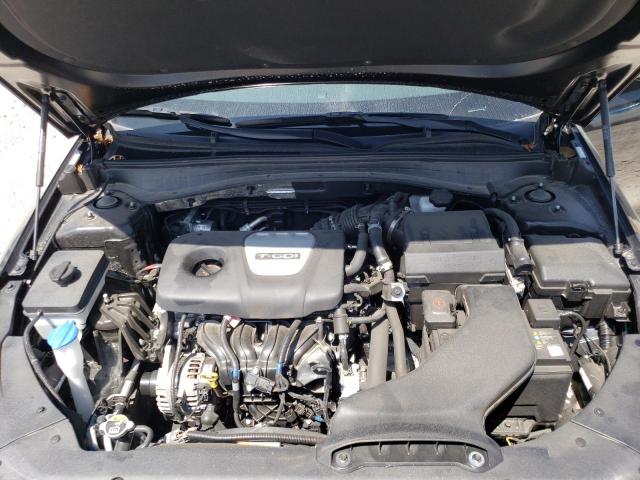 Photo 10 VIN: 5XXGU4L13KG344048 - KIA OPTIMA EX 