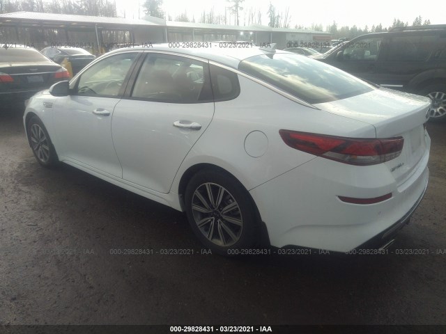 Photo 2 VIN: 5XXGU4L13KG373677 - KIA OPTIMA 