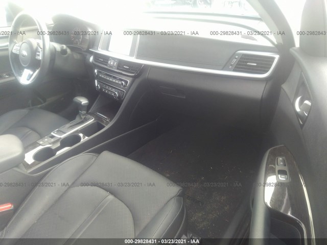 Photo 4 VIN: 5XXGU4L13KG373677 - KIA OPTIMA 