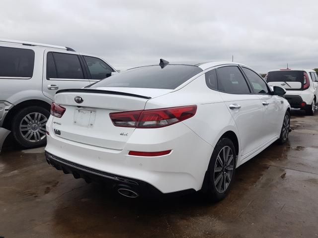 Photo 3 VIN: 5XXGU4L13LG406436 - KIA OPTIMA EX 