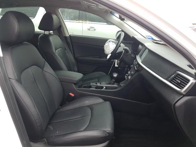 Photo 4 VIN: 5XXGU4L13LG406436 - KIA OPTIMA EX 