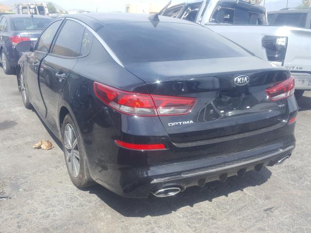 Photo 2 VIN: 5XXGU4L13LG417744 - KIA OPTIMA EX 