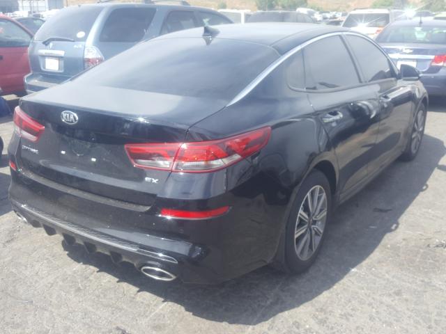 Photo 3 VIN: 5XXGU4L13LG417744 - KIA OPTIMA EX 