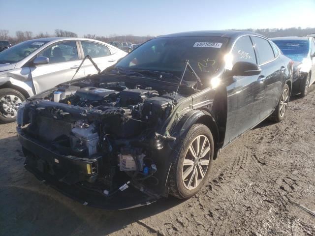 Photo 1 VIN: 5XXGU4L13LG422586 - KIA OPTIMA EX 