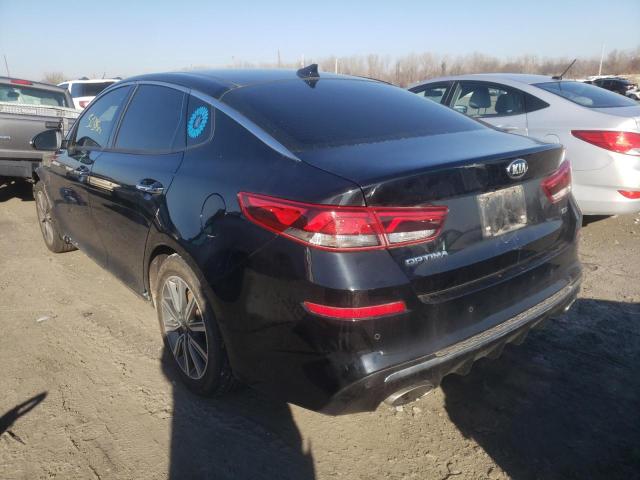 Photo 2 VIN: 5XXGU4L13LG422586 - KIA OPTIMA EX 