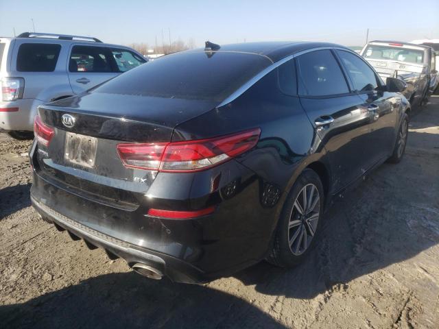 Photo 3 VIN: 5XXGU4L13LG422586 - KIA OPTIMA EX 