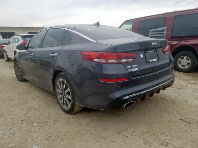 Photo 2 VIN: 5XXGU4L14KG284698 - KIA OPTIMA EX 