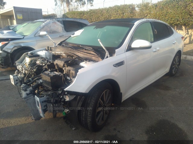 Photo 1 VIN: 5XXGU4L14KG300687 - KIA OPTIMA 