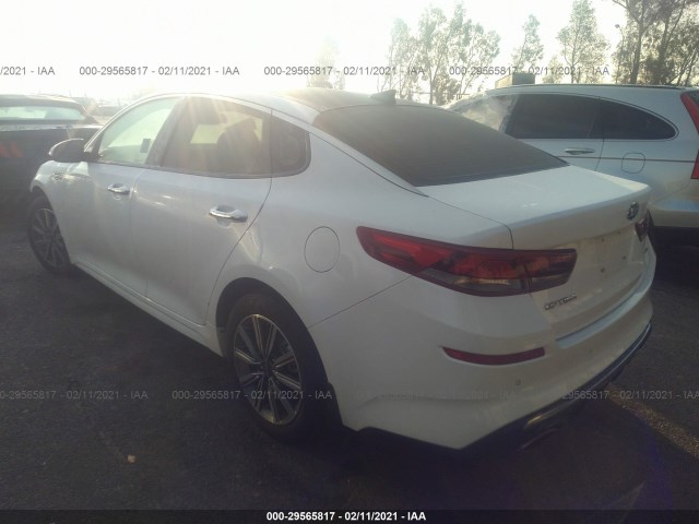 Photo 2 VIN: 5XXGU4L14KG300687 - KIA OPTIMA 