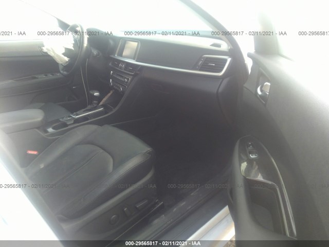 Photo 4 VIN: 5XXGU4L14KG300687 - KIA OPTIMA 