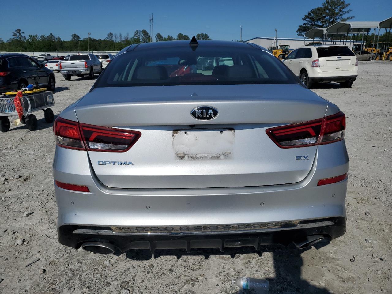 Photo 5 VIN: 5XXGU4L14KG344155 - KIA OPTIMA 