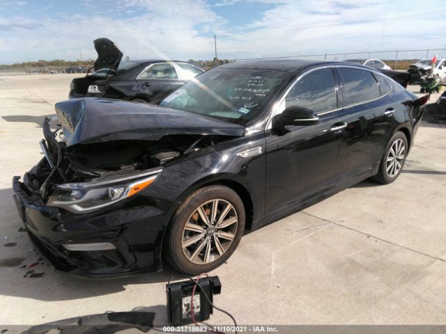 Photo 1 VIN: 5XXGU4L14KG373882 - KIA OPTIMA 