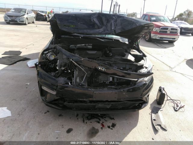 Photo 5 VIN: 5XXGU4L14KG373882 - KIA OPTIMA 