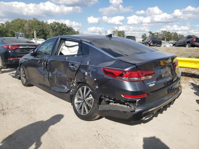 Photo 2 VIN: 5XXGU4L14LG406557 - KIA OPTIMA EX 