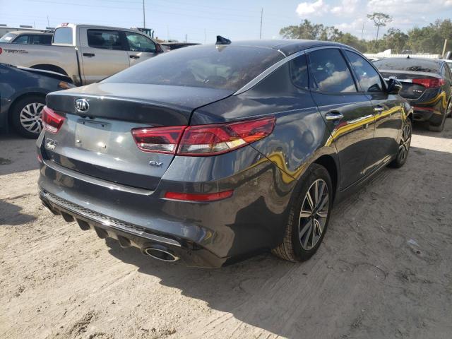 Photo 3 VIN: 5XXGU4L14LG406557 - KIA OPTIMA EX 