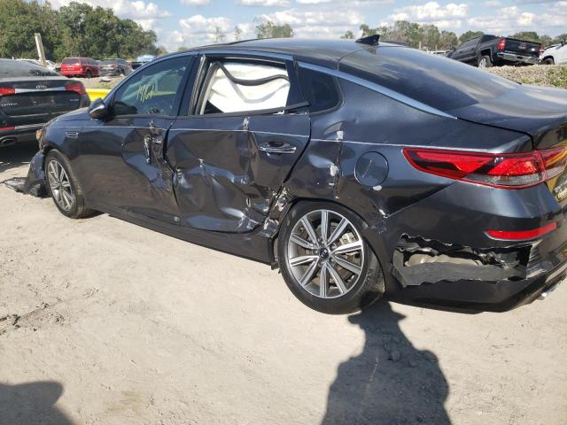 Photo 8 VIN: 5XXGU4L14LG406557 - KIA OPTIMA EX 