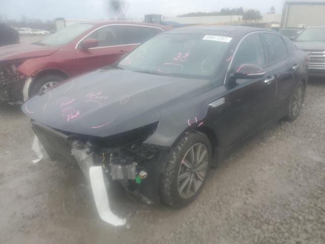 Photo 0 VIN: 5XXGU4L15KG295273 - KIA OPTIMA EX 