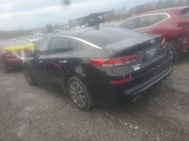 Photo 1 VIN: 5XXGU4L15KG295273 - KIA OPTIMA EX 