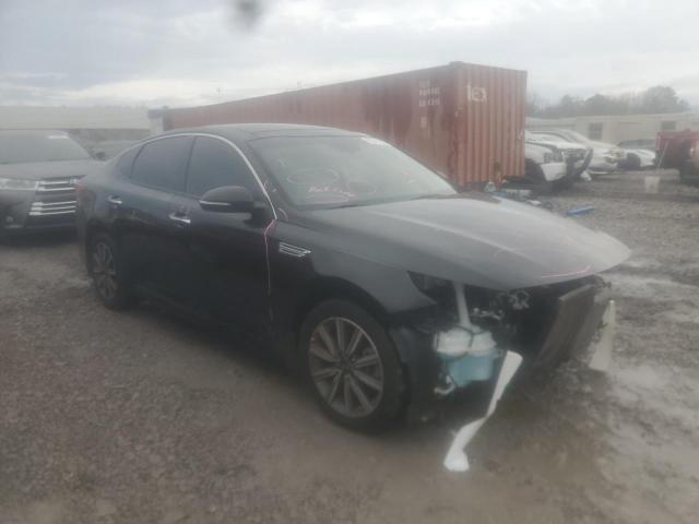 Photo 3 VIN: 5XXGU4L15KG295273 - KIA OPTIMA EX 