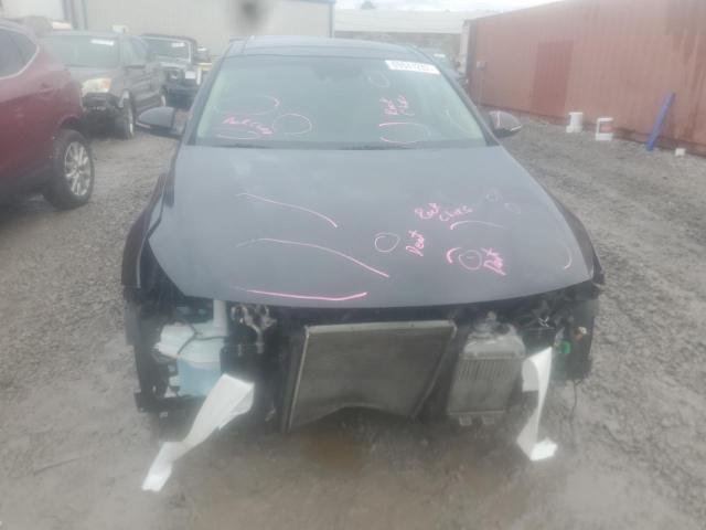 Photo 4 VIN: 5XXGU4L15KG295273 - KIA OPTIMA EX 