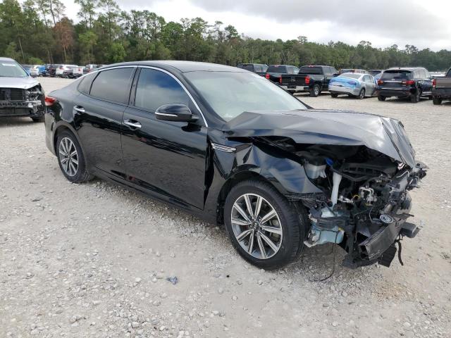 Photo 3 VIN: 5XXGU4L15KG309916 - KIA OPTIMA EX 