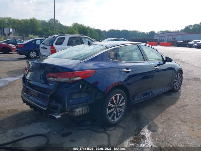 Photo 3 VIN: 5XXGU4L15KG324609 - KIA OPTIMA 