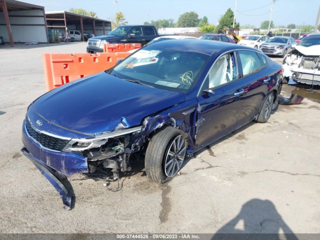 Photo 5 VIN: 5XXGU4L15KG324609 - KIA OPTIMA 