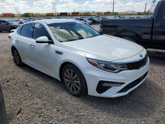 Photo 3 VIN: 5XXGU4L15KG341264 - KIA OPTIMA EX 