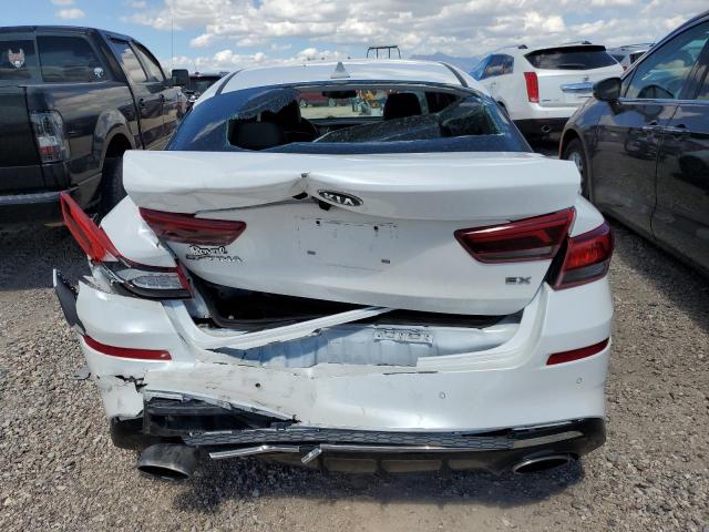 Photo 5 VIN: 5XXGU4L15KG341264 - KIA OPTIMA EX 