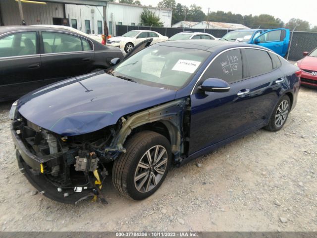 Photo 1 VIN: 5XXGU4L15LG406650 - KIA OPTIMA 