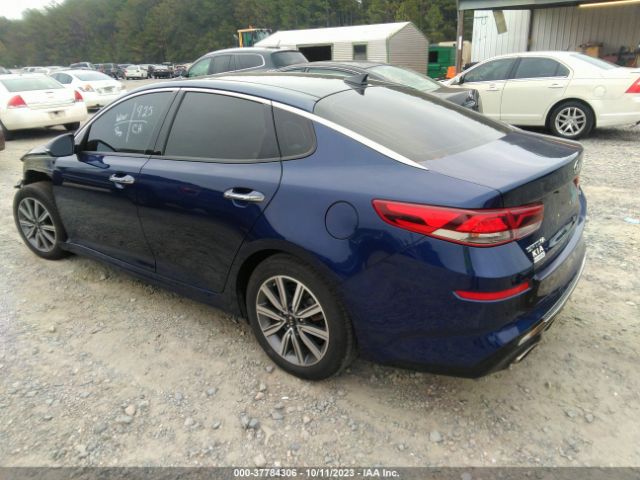 Photo 2 VIN: 5XXGU4L15LG406650 - KIA OPTIMA 