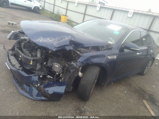 Photo 1 VIN: 5XXGU4L15LG410469 - KIA OPTIMA 