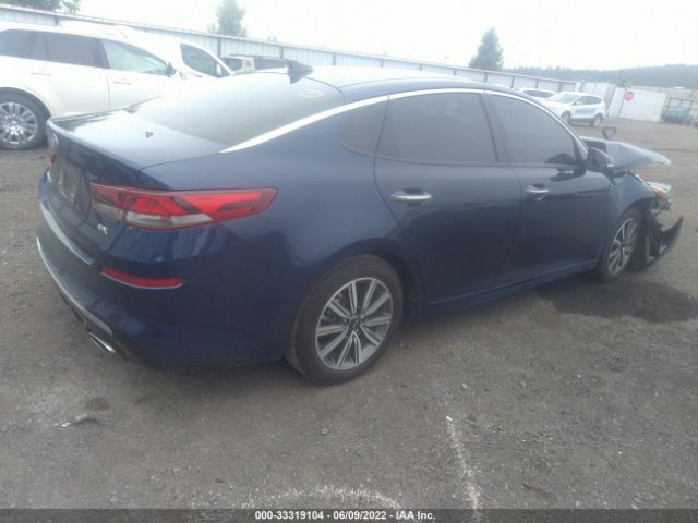 Photo 3 VIN: 5XXGU4L15LG410469 - KIA OPTIMA 