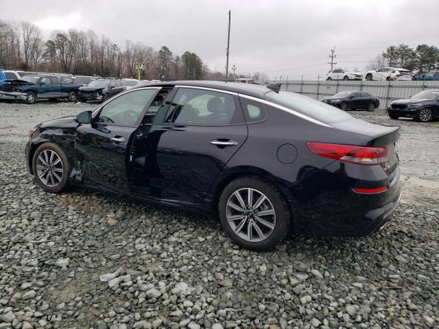 Photo 1 VIN: 5XXGU4L15LG411458 - KIA OPTIMA EX 