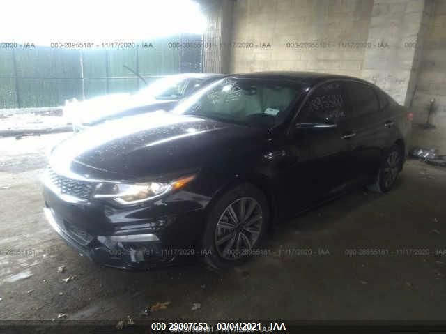 Photo 1 VIN: 5XXGU4L15LG414117 - KIA OPTIMA 