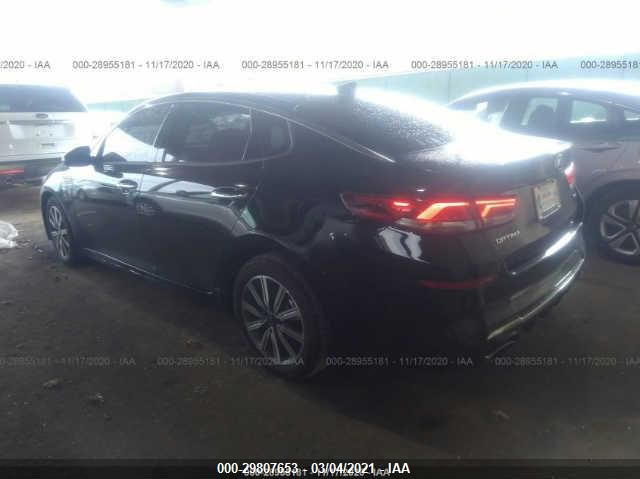 Photo 2 VIN: 5XXGU4L15LG414117 - KIA OPTIMA 