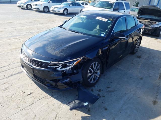 Photo 1 VIN: 5XXGU4L15LG422038 - KIA OPTIMA EX 