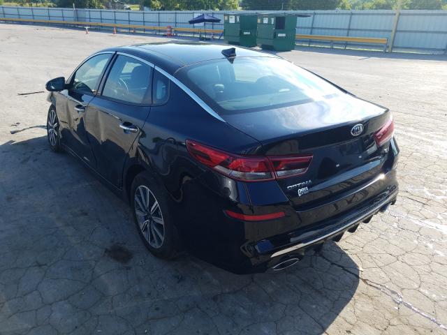 Photo 2 VIN: 5XXGU4L15LG422038 - KIA OPTIMA EX 