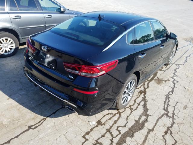 Photo 3 VIN: 5XXGU4L15LG422038 - KIA OPTIMA EX 