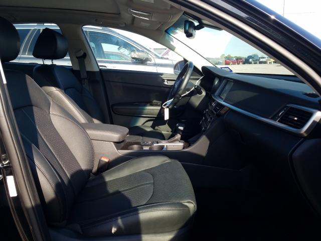 Photo 4 VIN: 5XXGU4L15LG422038 - KIA OPTIMA EX 